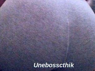 Unebosscthik