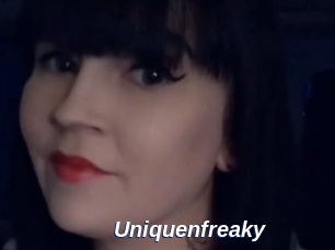 Uniquenfreaky