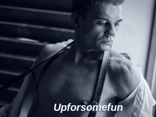 Upforsomefun