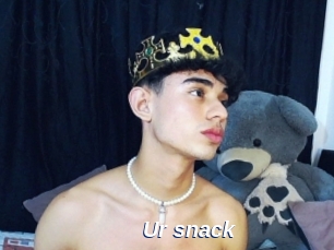 Ur_snack