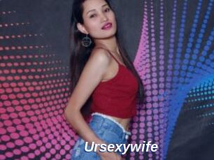 Ursexywife