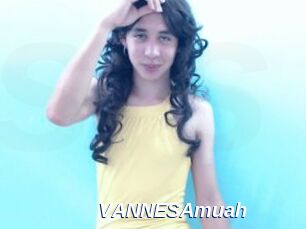 VANNESAmuah