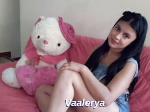 Vaalerya