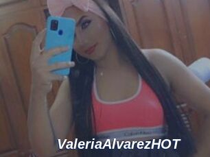 ValeriaAlvarezHOT