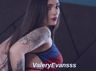 ValeryEvansss