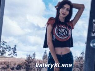 Valerylana