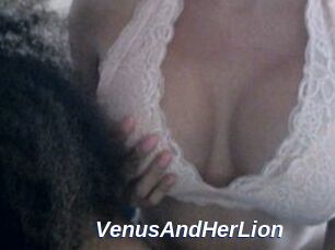 VenusAndHerLion