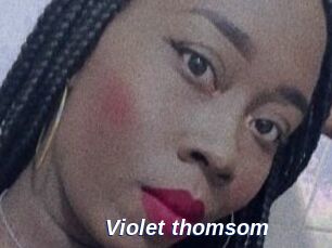 Violet_thomsom