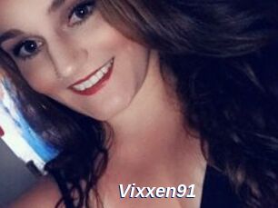 Vixxen91