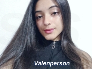Valenperson