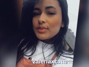 Valeriaxcams