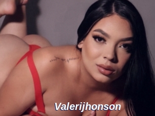 Valerijhonson