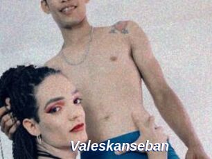 Valeskanseban