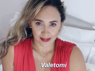 Valetomi