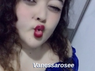 Vanessarosee