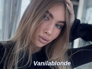 Vanilablonde