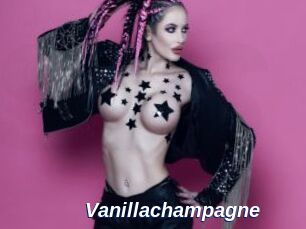 Vanillachampagne