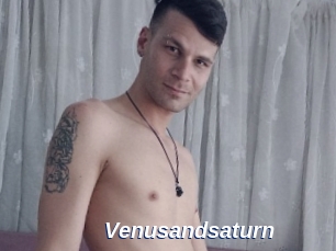 Venusandsaturn