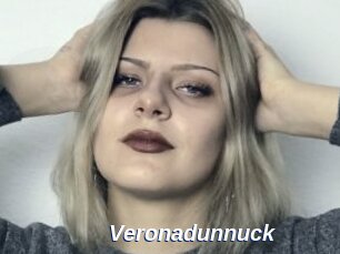 Veronadunnuck