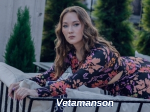 Vetamanson