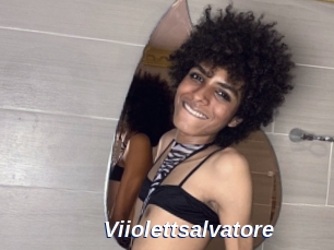 Viiolettsalvatore