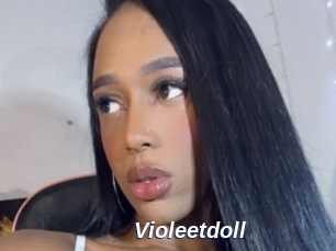 Violeetdoll