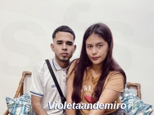 Violetaandemiro
