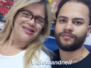 Violetaandneil