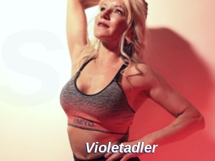 Violetadler