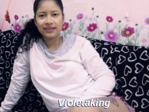 Violetaking