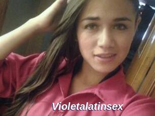 Violetalatinsex