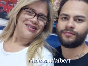 Violetandalbert