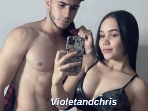 Violetandchris