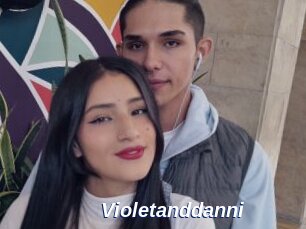 Violetanddanni