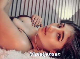 Violetjansen