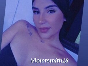 Violetsmith18