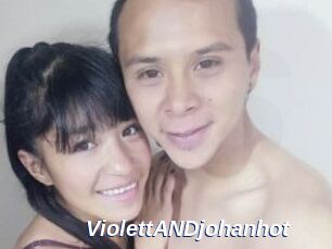 ViolettANDjohanhot