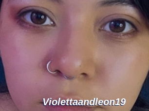 Violettaandleon19