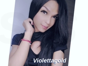 Violettagold