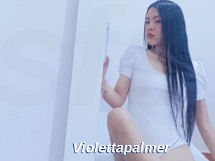 Violettapalmer