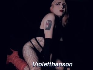 Violetthanson
