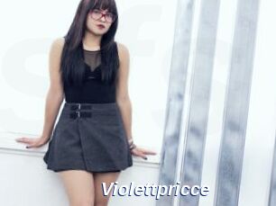 Violettpricce