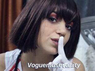 Voguemusevanity