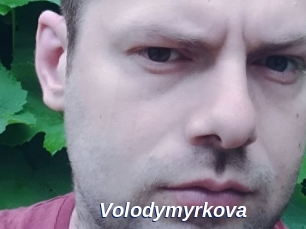 Volodymyrkova
