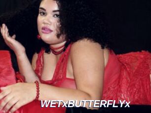 WETxBUTTERFLYx