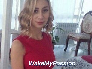 WakeMyPassion