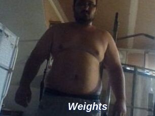 Weights
