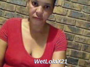 WetLolaX21