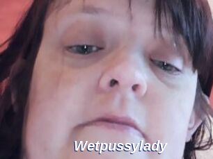 Wetpussylady
