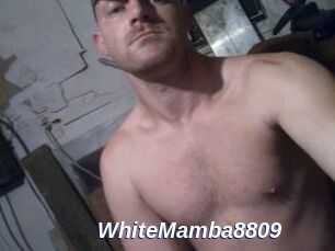 WhiteMamba8809